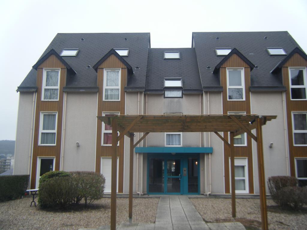 Studio au calme Apartment Deville-les-Rouen Cameră foto