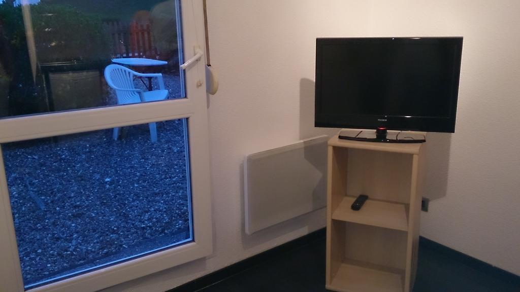Studio au calme Apartment Deville-les-Rouen Cameră foto